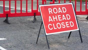 Total road closure by Uisce &Eacute;ireann in Kildare subject to query