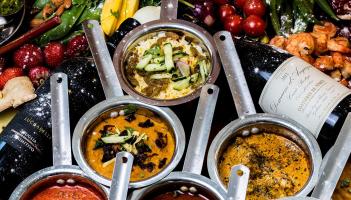 Former Indian restaurant building to be converted to offices 