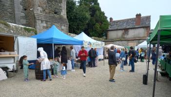 'No' to more electricity sources for the users of this weekly Kildare market