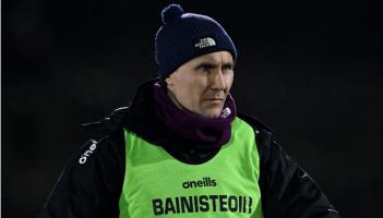 'A point gained' says Brian Flanagan after Kildare's Tyrone tie