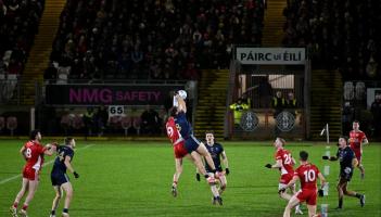 Where to get tickets for Kildare's crunch clash with Offaly this weekend