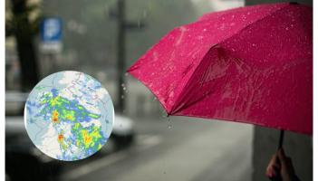 Seven counties hit with weather warnings as experts warn of more torrential rain to come