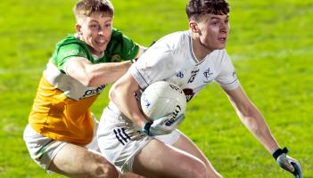Kildare defeat Offaly nine points