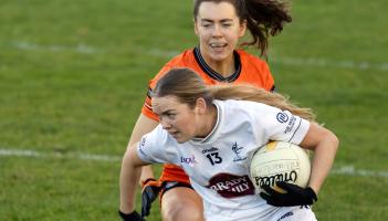 LGFA: Armagh edge Kildare by four points