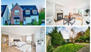 PICTURES: Luxurious Kildare home with its own walk-in-wardrobe now on sale for &euro;750,000