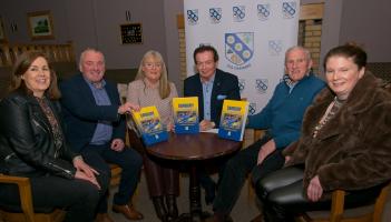 GALLERY: Launch of Kildare GAA Club's Centenary Book