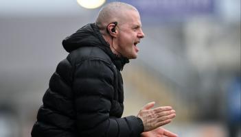 Kildare need to 'cut out unforced errors' says manager Pat Sullivan after Armagh defeat