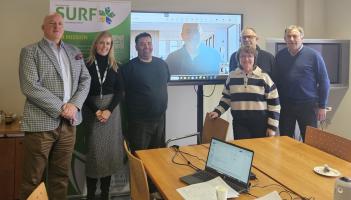 Kildare substance use forum welcomes new manager