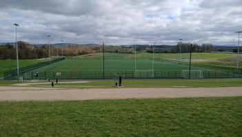 Parking spaces need to be more clearly marked in this Kildare amenity park