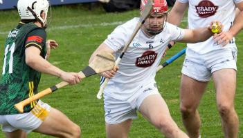 GALLERY: AHL: Kildare v Antrim, Cedral St Conleth's Park, Newbridge