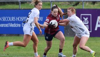 GALLERY: Kildare v Galway at the Lidl National Football League in Tuam Stadium