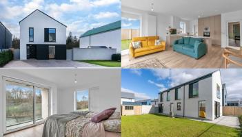 PICTURES: Stunning Kildare home with incredible views of the River Liffey on sale for &euro;760k