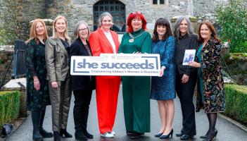 Kildare&nbsp;County Council celebrates women in business and resilience at St. Brigid&rsquo;s Day event