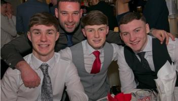 GALLERY: Athy GAA Presentation Night, The Clanard Court, Athy, Kildare