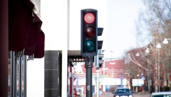 Temporary traffic lights sought for this Kildare region
