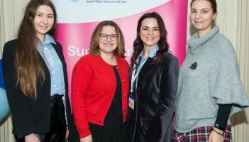 Kildare's unsung volunteer heros honoured at special ceremony