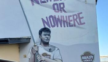 Kildare and Derry weather