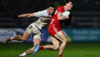 Roughousing, red cards, and referee rage - Everything that happened when Kildare met Derry