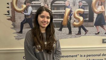 Young person from&nbsp;Kildare&nbsp;joins the 2026 Gaisce - The President&rsquo;s Award Youth Ambassador Panel