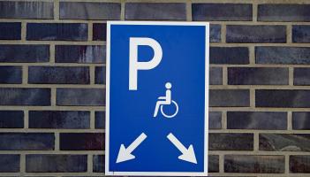 12 cars parked in disabled bays in Kildare town on Valentine's night