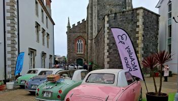 GALLERY: Ireland Figaro Rally May 2026, McCauley Place, Kildare