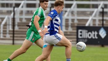 Change of venue for Naas vs Sarsfields this weekend