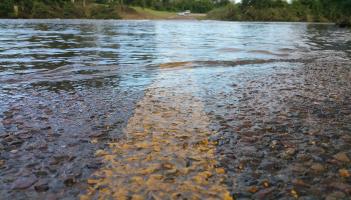 Kildare County Council places road on Emergency Works Programme due to persistent flooding