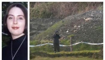 Gardai issue statement as Deirdre Jacob investigation search enters third day on Kildare border 