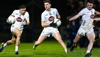 See who tops the Kildare scoring charts after three rounds of games
