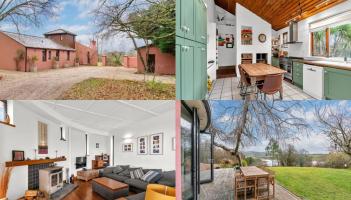 PICTURES: One-of-a-kind Kildare home with breathtaking views now on the market for &euro;795k