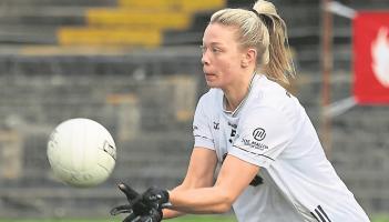 Kildare Ladies take on Dublin