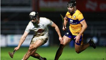 Clare turn on the style to beat Kildare in Cedral St Conleth's Park
