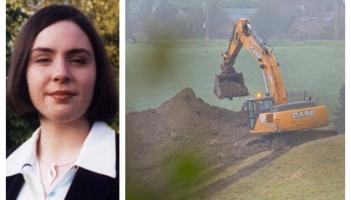 LATEST: Garda&iacute; searching Kildare border in Deirdre Jacob case make discovery 