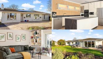 PICTURES: Take a peek inside this stunning Kildare bungalow, now on sale for &euro;750,000