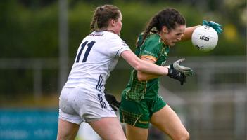 Kildare ladies vs Meath
