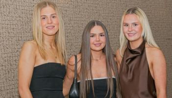 GALLERY: Eadestown GAA dinner dance in Lawlor's Hotel, Naas, Co Kildare