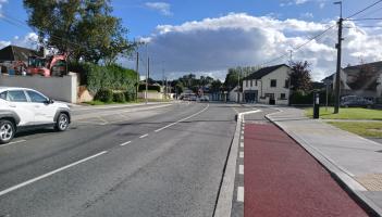 New cycle lanes and footpaths planned in Kildare 'should not go ahead'