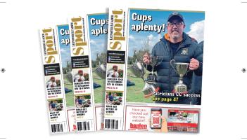 In this week's Leinster Leader Sport