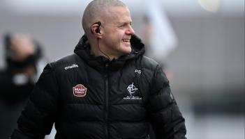 'The players really stood up' - Pat Sullivan full of praise for Kildare after vital league win