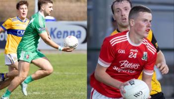 Aldridge Cup final between Sarsfields and Athy fixed for this weekend