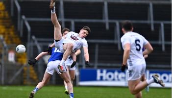 COMMENT: Is Kildare's season Slip Sliding Away?
