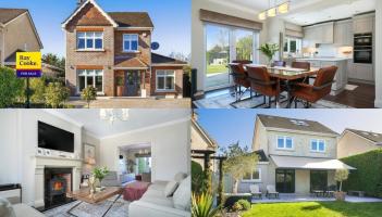 PICTURES: Stunning Kildare home in one of the most sought-after estates now on sale