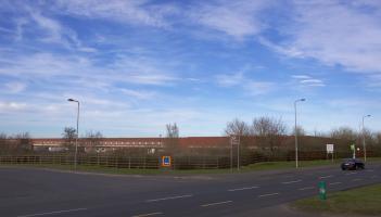 Lorries using huge Aldi distribution centre are causing traffic congestion