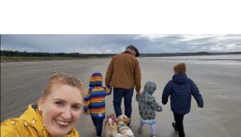 'Plenty to keep me busy!'- Meet the Kildare mum of three saving lives in spare time