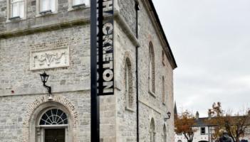 The Shackleton Experience&nbsp;in Athy has been named as a finalist in the Building Project of the Year 2026 