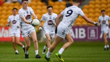 Kildare minor football panel named for 2026 with 21 clubs represented
