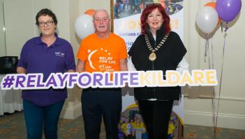 GALLERY: Relay for Life Kildare 2026 officially launched in Newbridge, Kildare