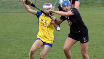 Red card costs Kildare as they are edged out by Roscommon in Camogie League