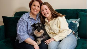 Newbridge's Saraid Hartnett wins &euro;10,000 and the title of Ireland&rsquo;s Favourite Child