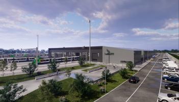 DART+ to be extended into Kildare as new depot location is announced